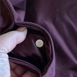Lululemon Wunder Unders from 2010s in size 10
